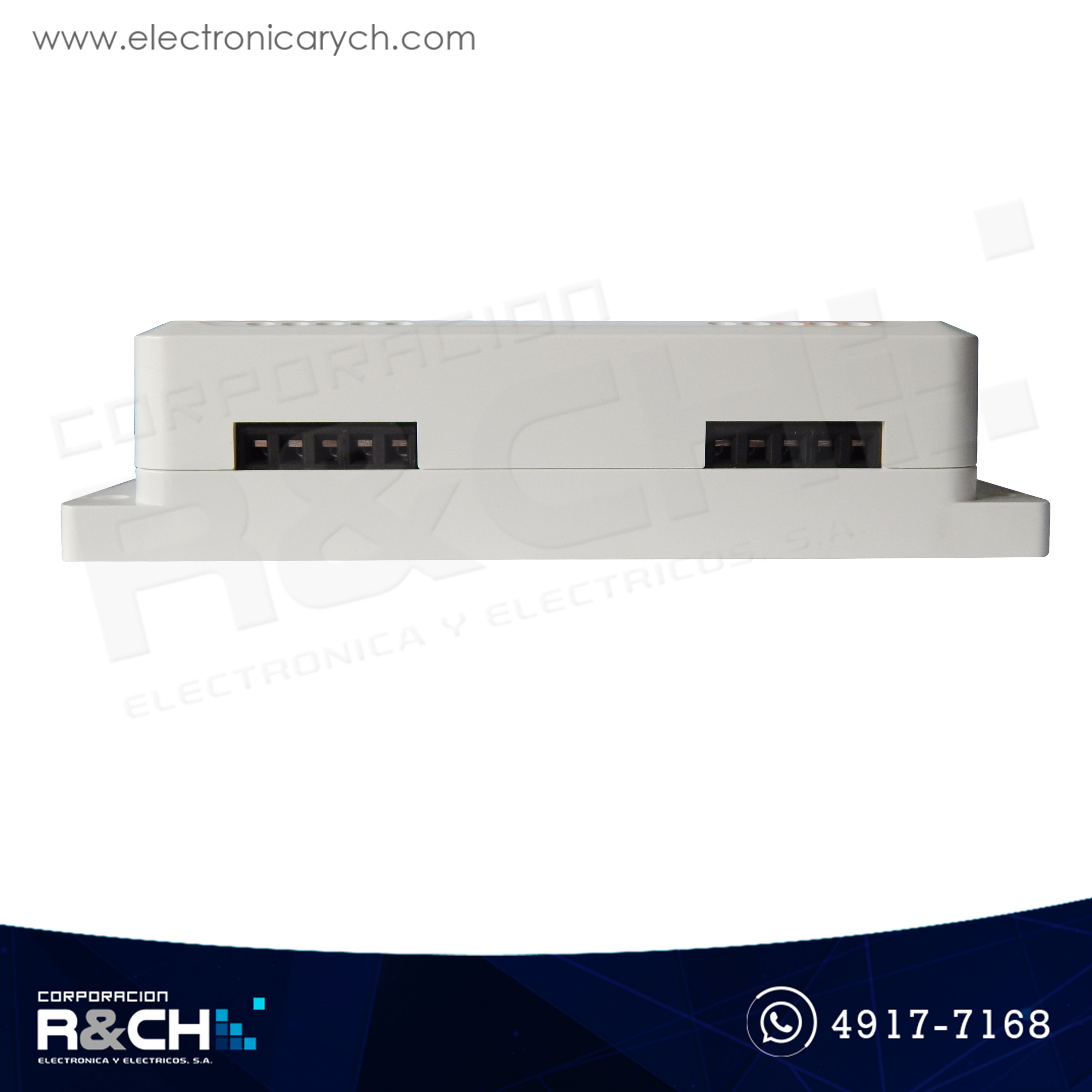 SW-4CH Switch inteligente para domotica 4 canales sonoff