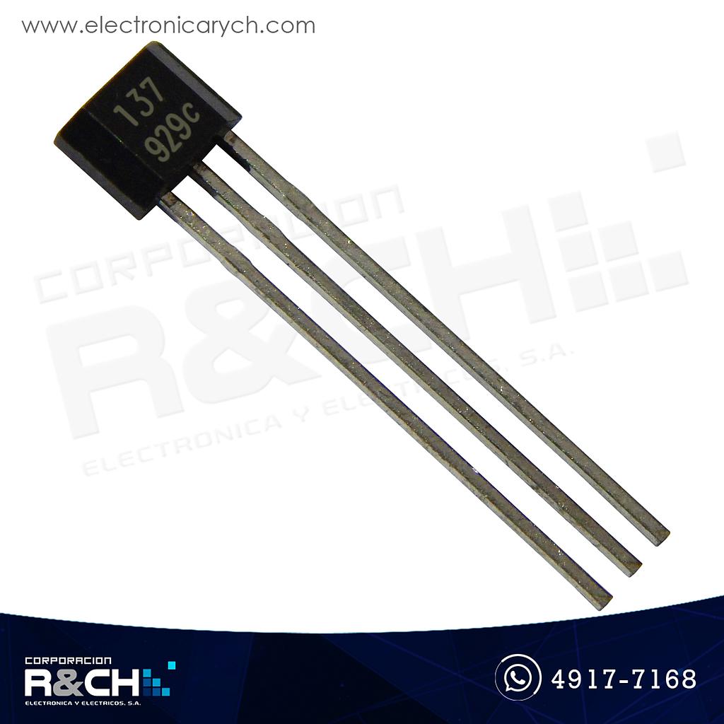 NTE229 Transistor NPN Si VHF Osc/mxr