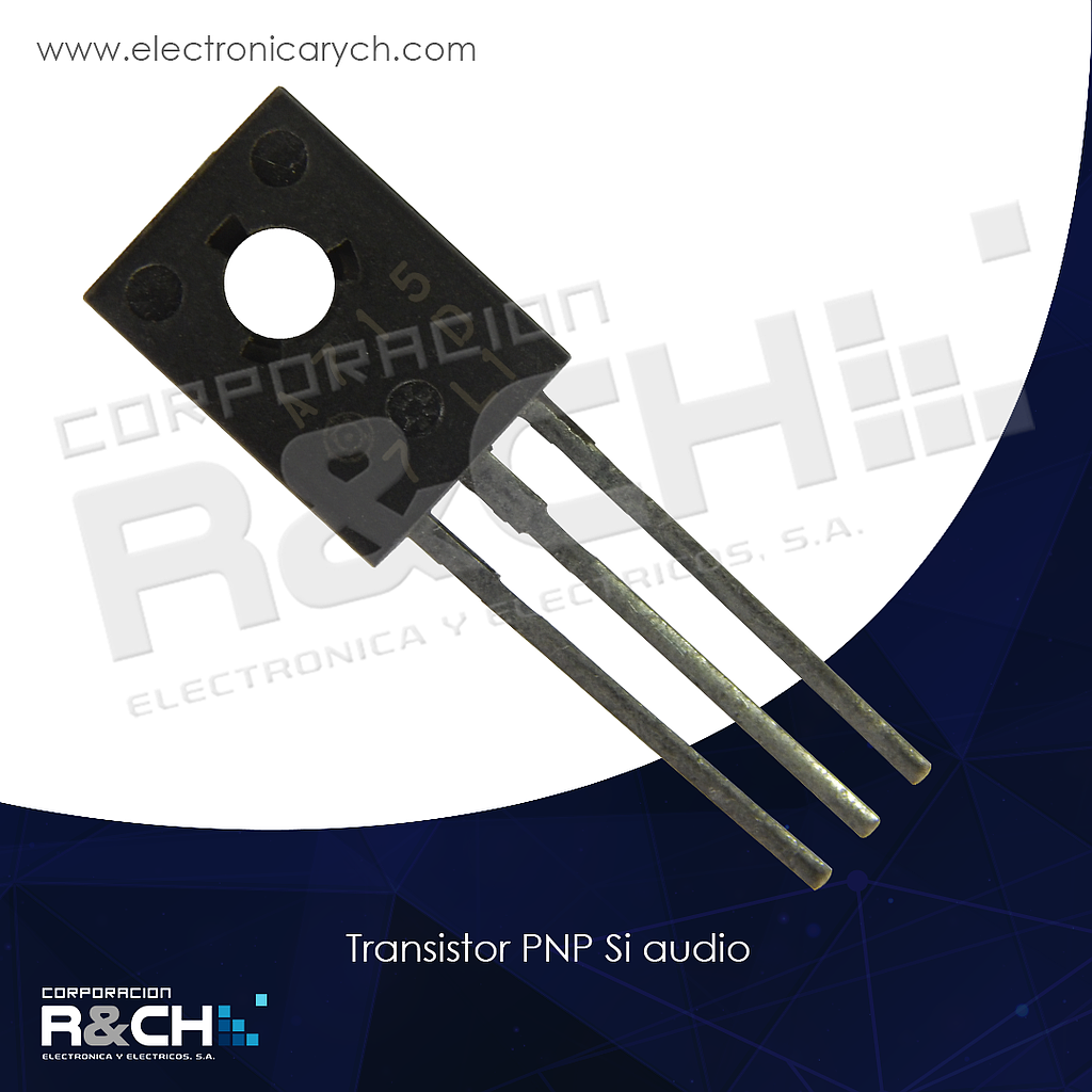 NTE185 transistor PNP Si audio