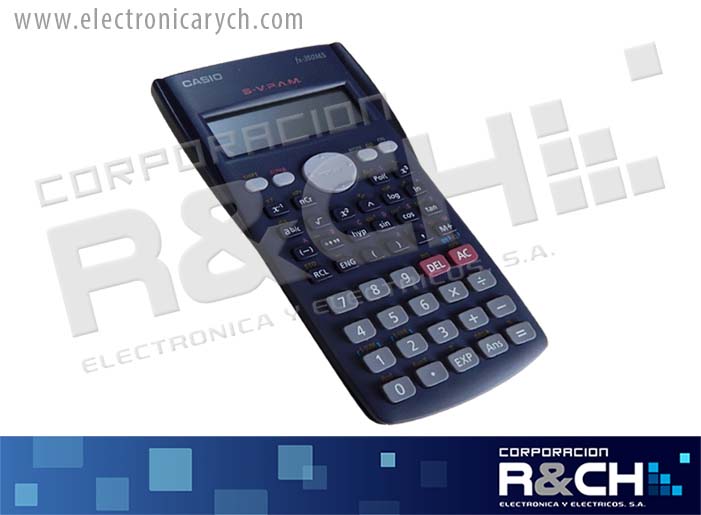 FX-350MS calculadora cientifica fx-350MS 240 fuctions