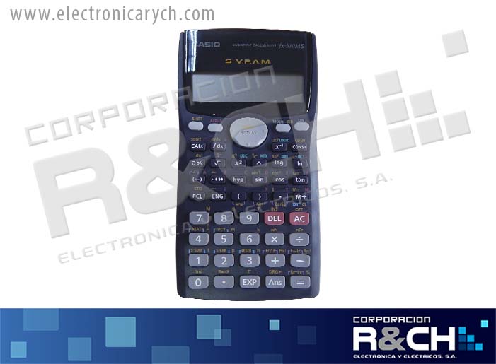 FX-570MS calculadora cientifica fx-570MS 401 fuctions CASIO