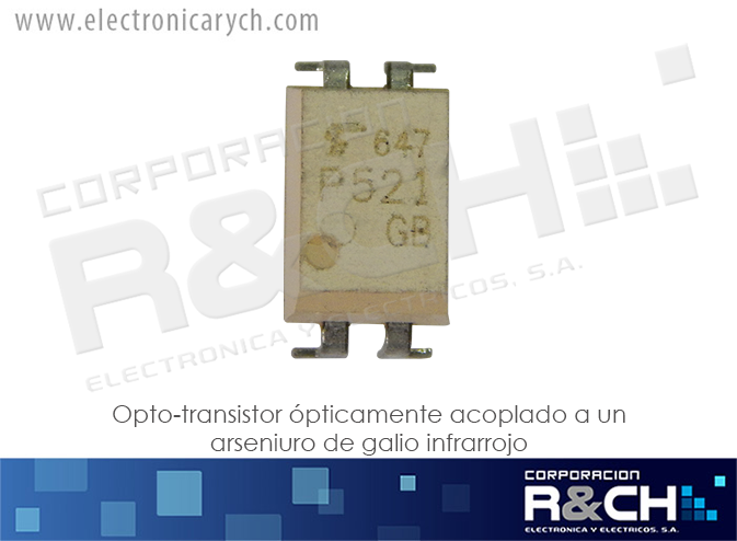 NTE3098 opto-transistor NPN