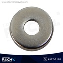 IM-C12X2A Imán circular neodimio K800 12x4mm agujero interno 4mm avellanado