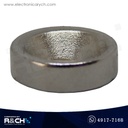 IM-C12X2A Imán circular neodimio K800 12x4mm agujero interno 4mm avellanado
