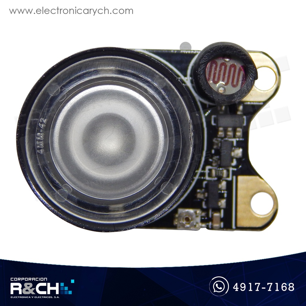 CM-LD3W Luz LEd infrarrojo para cámara de Raspberry 3W