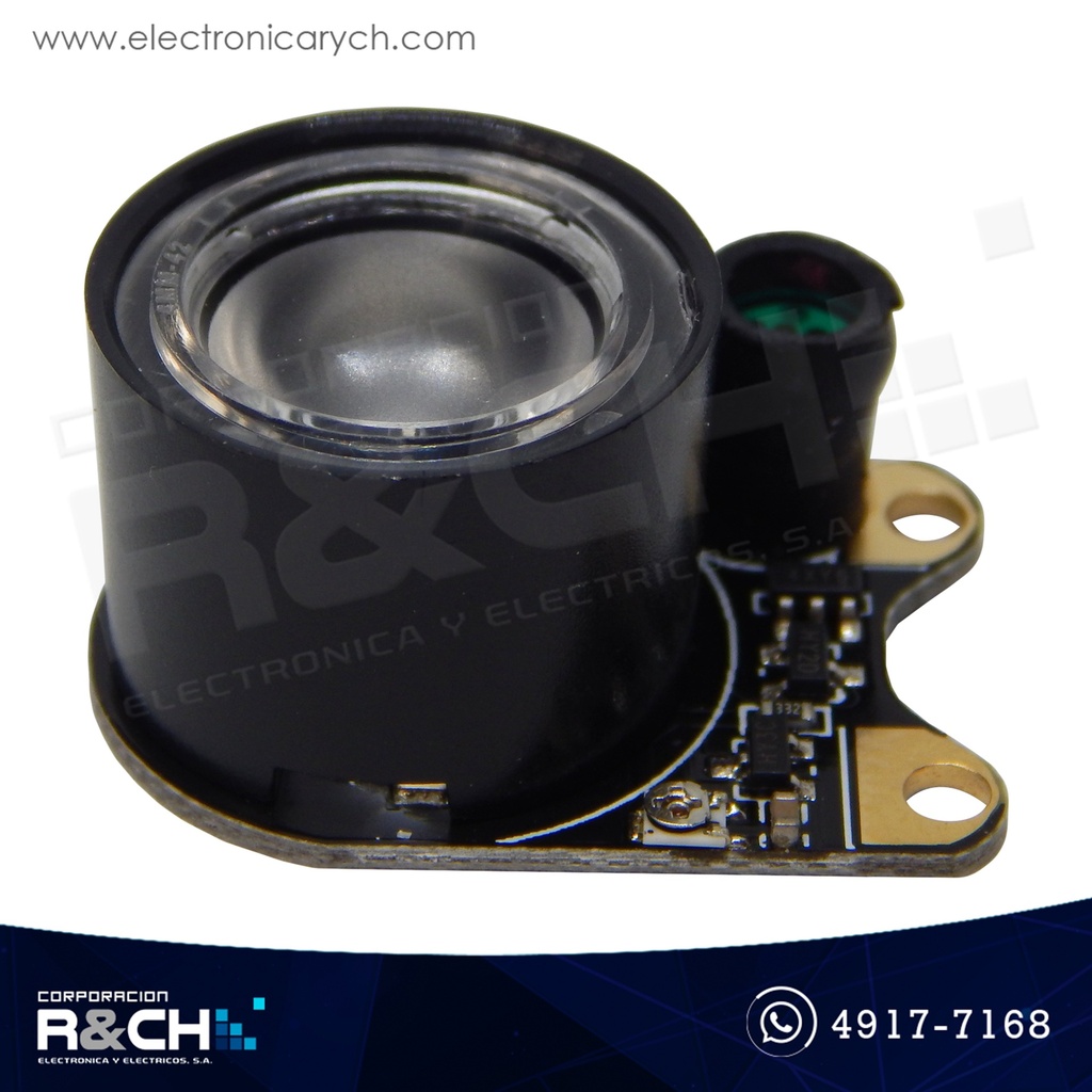 CM-LD3W Luz LEd infrarrojo para cámara de Raspberry 3W