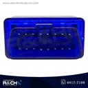 MD-ELM327 Escáner automotriz OBD2 Bluetooth interfaz ELM327