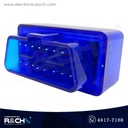 MD-ELM327 Escáner automotriz OBD2 Bluetooth interfaz ELM327