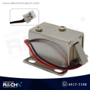 PS-CH123 Electroimán o chapa magnética 12V 350ma