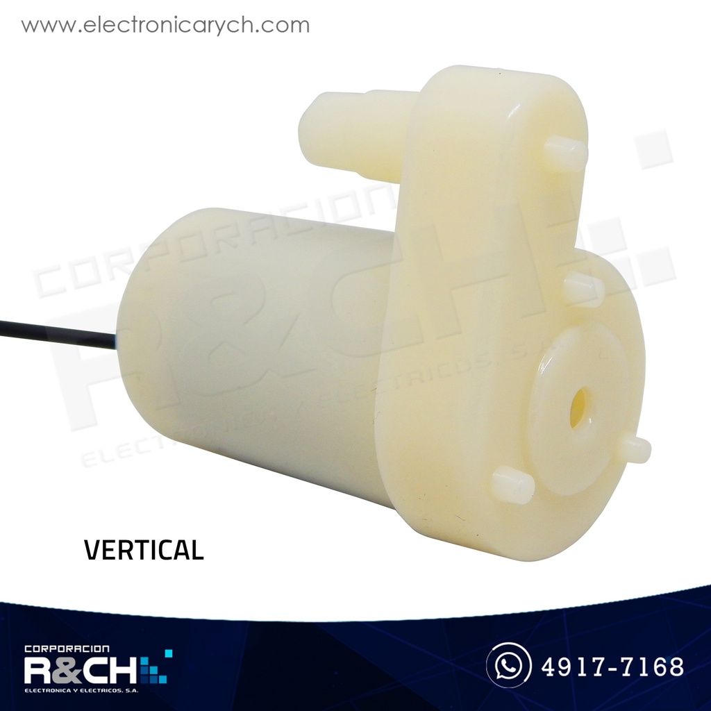 BB612 Bomba de agua 6-12V 0.39A