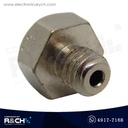 IP-1753P Boquilla para impresora 3D 1.75/0.3mm plateada MK8