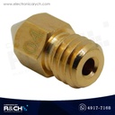 IP-1754L Boquilla para impresora 3D 1.75/0.4mm laton MK8