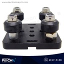 IP-1840 Placa deslizante 4 rodamientos V-slot 2020 y 2040 mini