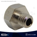 IP-305P Boquilla para impresora 3D 3.0/0.5mm plateada