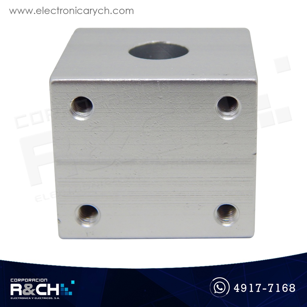 IP-3430 Disipador de aluminio 34x30mm para impresora 3D T8