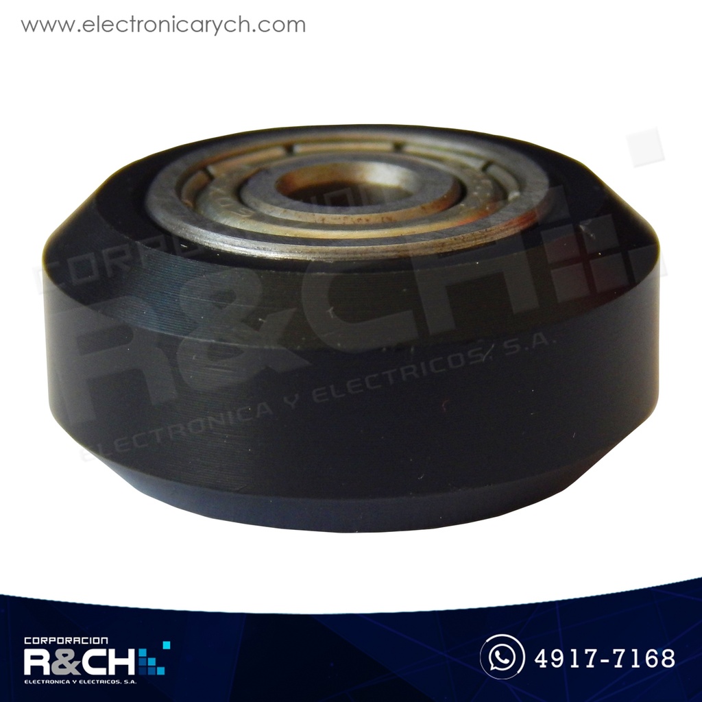 IP-383 Rueda o Rodamiento para V-slot lateral