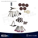 B-HB Barreno mini drill 120V c/kit de accesorios 185W