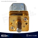 MT-DC6CM30 Motor mini 3-6V con caja reductora metalica 30RPM