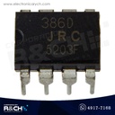 NTE823 Audio Amp Power output 1W 8 pin LM386