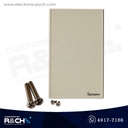 SW-T2US2C Switch Inteligente touch doble para empotrar wi-fi Sonoff
