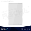 SW-T0US2C Switch Inteligente touch Doble para empotrar wi-fi Sonoff