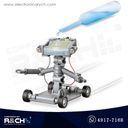 SX-SAL kit robótica funciona con sal ideal para aprendizaje