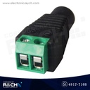AD-5050 Adaptador DC 12V-36V tipo jack CCTV
