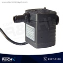 BB12 Bomba de agua 12V 240L/H 4.2W para acuario Hmax=3m