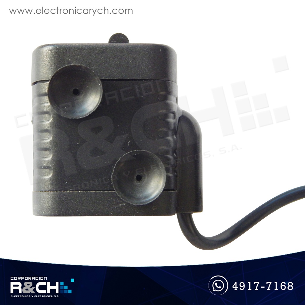 BB12 Bomba de agua 12V 240L/H 4.2W para acuario Hmax=3m