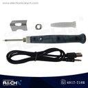 CT-BT-8U Cautín Mini 8W 5V tipo lapiz USB