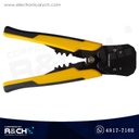 HM-1785 Pelador de cable ajustable 8"