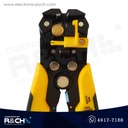 HM-1785 Pelador de cable ajustable 8"