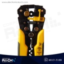 HM-1785 Pelador de cable ajustable 8"