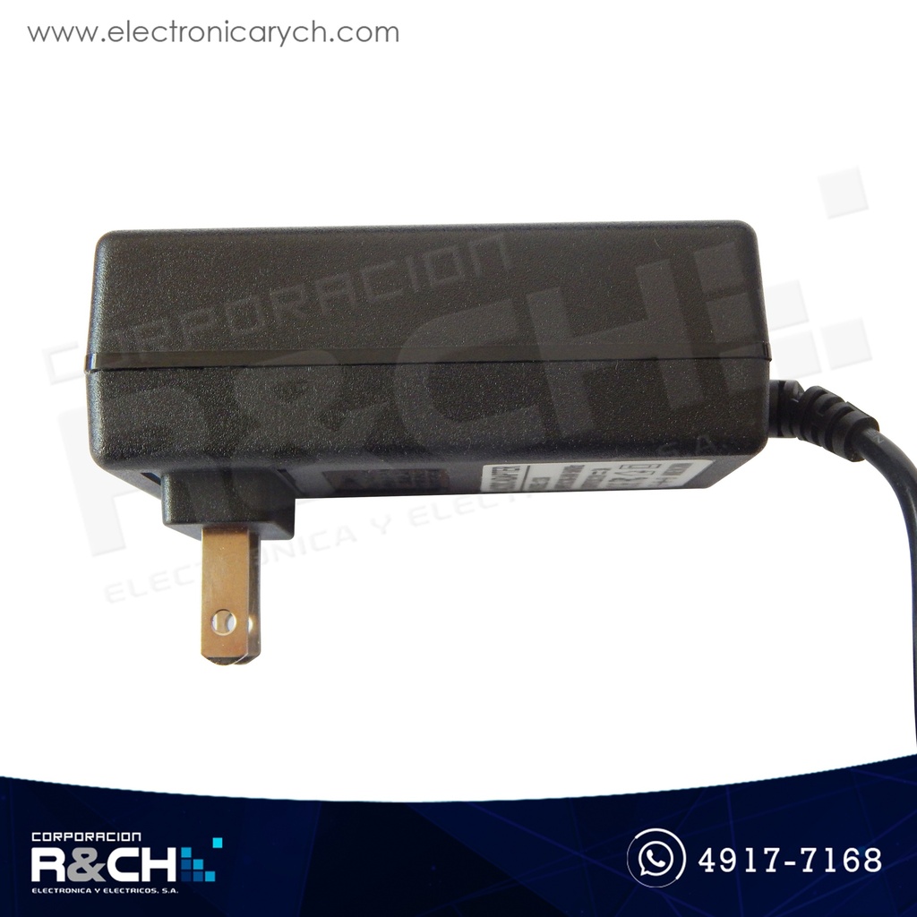 AD-1230 Adaptador 100-240AC a 12V DC 3A