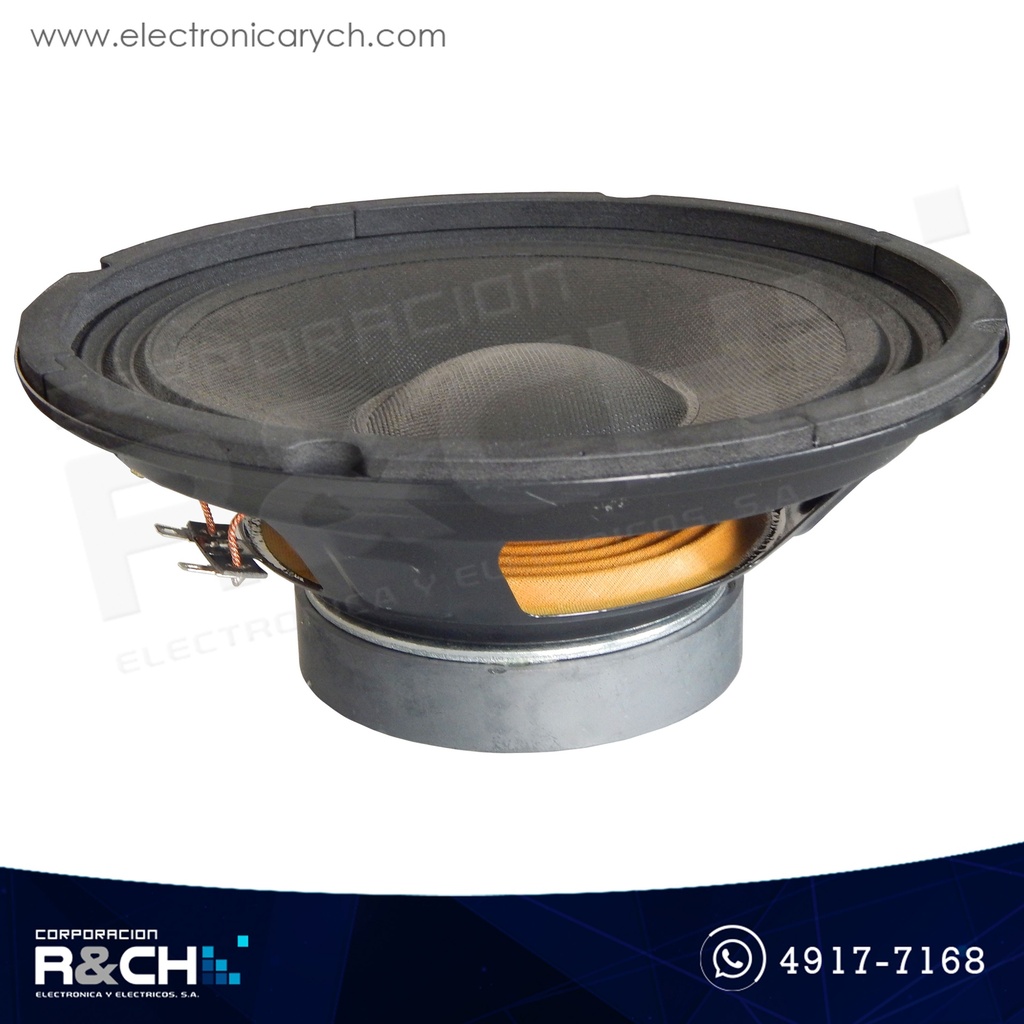 VZ-822 Woofer 200W 8" 8 ohm