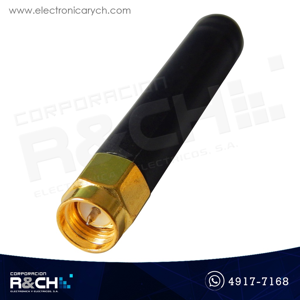 MD-GPRS800 Módulo GPRS SIM800L TCP con antena