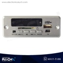 MD-WMA53 Módulo USB radio bluetooth MP3 5V 2x3W