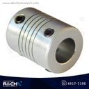 TN-A6125 tornillo acople para impresora 3D 6x10x25mm