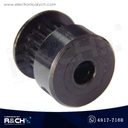 PL-707D Polea GT2 dentada 20d diametro ext=16mm diametro int=5mm banda 6mm