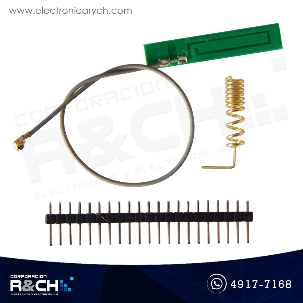 MD-GSM800L Módulo GSM GPRS SIM800L con antena