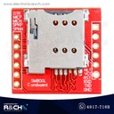 MD-GSM800L Módulo GSM GPRS SIM800L con antena