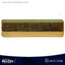 TN-18F Espaciador o separador M3 dorado 18mm hembra