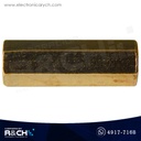 TN-15F Espaciador o separador M3 dorado 15mm hembra