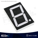 DP-74AR Display 4" 7 segmentos AC Rojo (0)