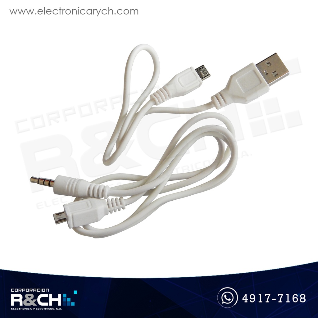 VZ-404BT Micrófono tipo karaoke con bluetooth