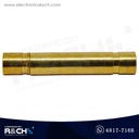 CN-B4MF Conector tipo bala 4mm Macho y Hembra