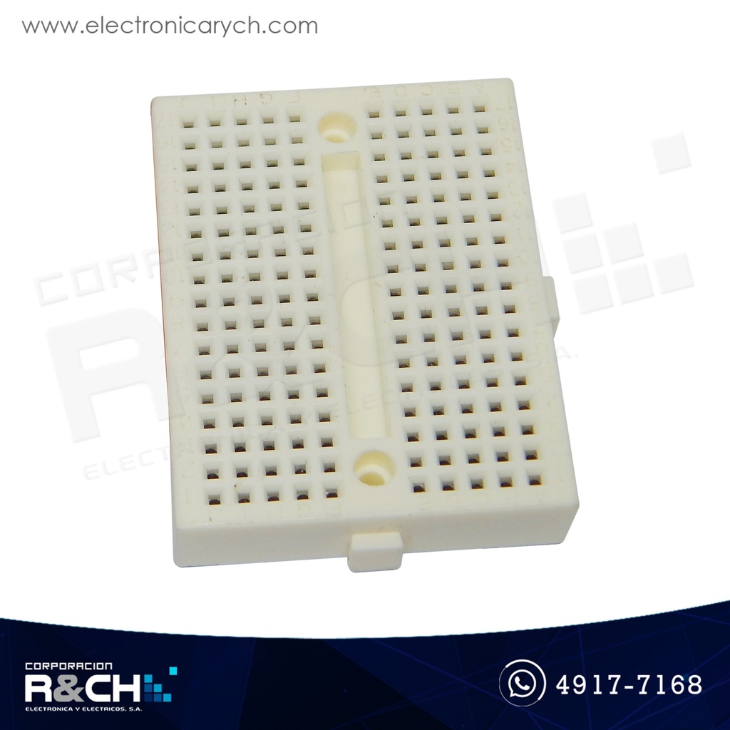 MD-170 Módulo shield expansión para Arduino con mini protoboard