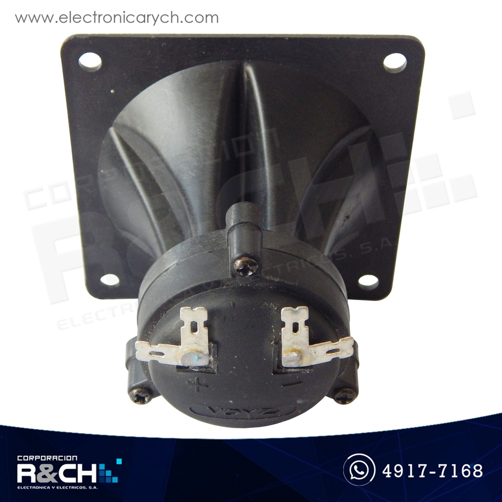 PET-100 Tweeter 70W voyz