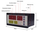 MD-XM-18 Controlador Incubadora Automatico Digital