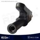 TM-592B Lagarto 30A Para Puntas de Multímetro Negro